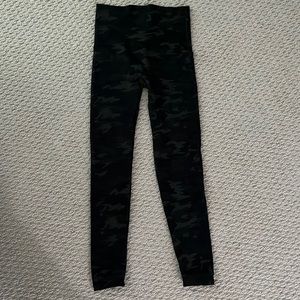 Spanx Camo Leggings